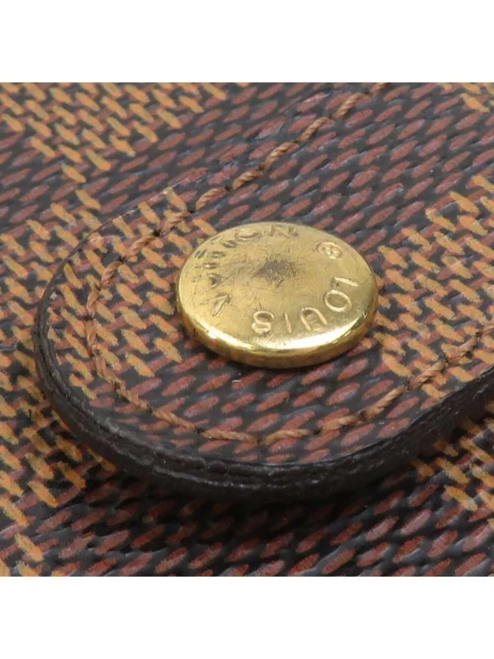 Louis Vuitton Notebook Cover Damier Agenda PM
